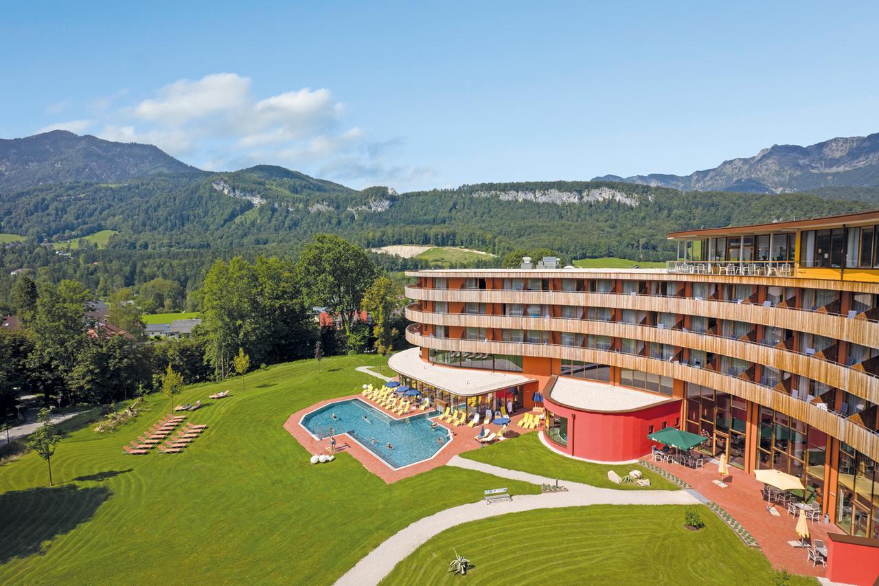 Vivea Gesundheitshotel Bad Goisern باد غويسرن المظهر الخارجي الصورة