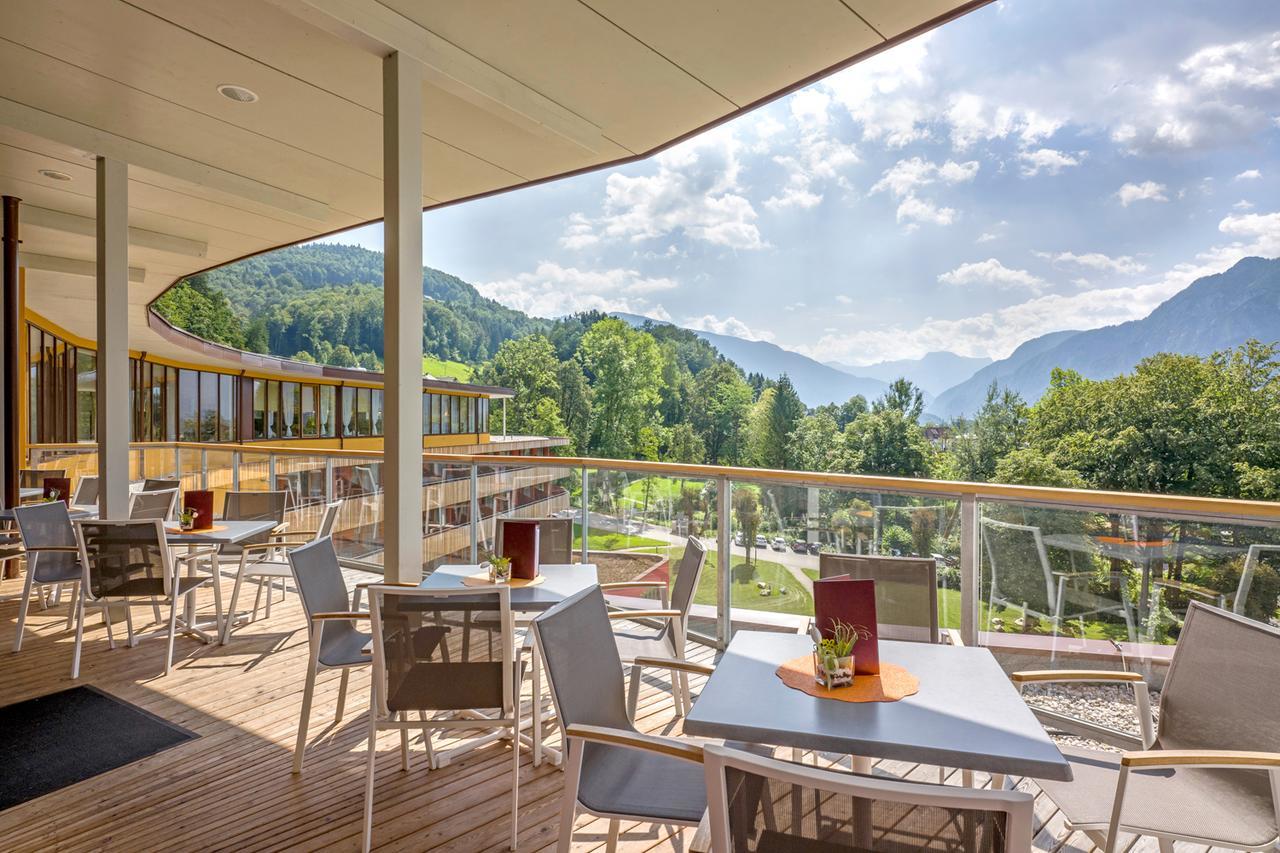 Vivea Gesundheitshotel Bad Goisern باد غويسرن المظهر الخارجي الصورة