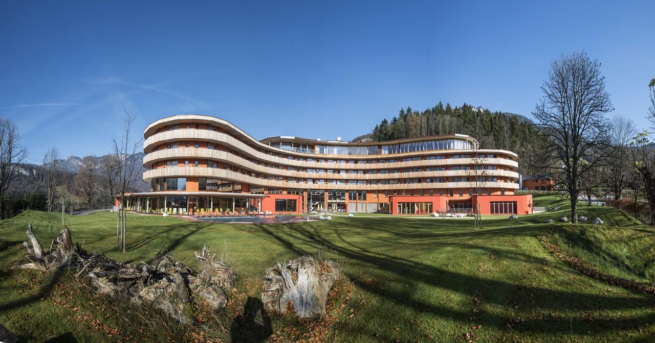 Vivea Gesundheitshotel Bad Goisern باد غويسرن المظهر الخارجي الصورة